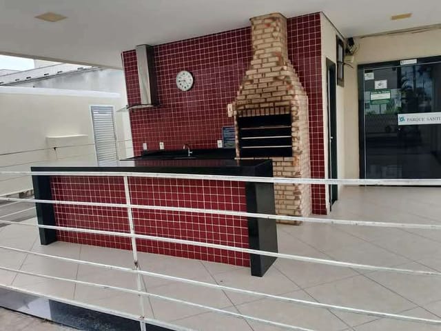 Apartamento 2 quartos e 1 banheiro, à venda, no bairro Atlântica em Rio das Ostras