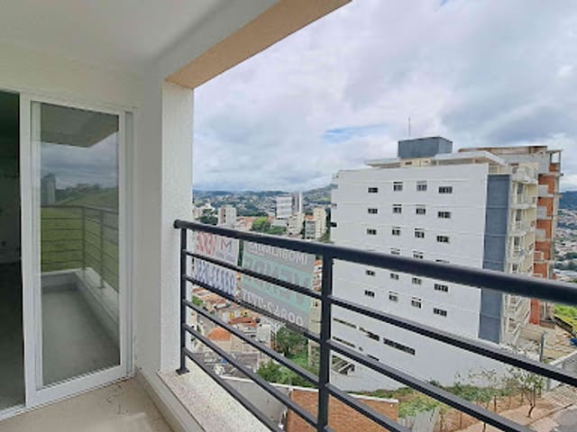 Apartamento 2 quartos e 2 banheiros, à venda, no bairro Granbery em José Romão Guedes