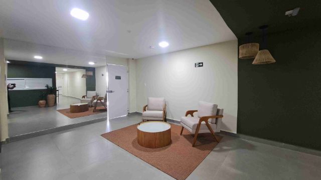 Apartamento 2 quartos e 2 banheiros, à venda, no bairro Granbery em José Romão Guedes
