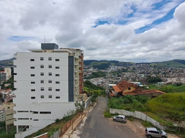 Apartamento 2 quartos e 2 banheiros, à venda, no bairro Granbery em José Romão Guedes