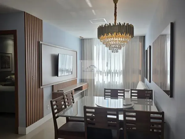 Apartamento 2 quartos e 2 banheiros, para alugar, no bairro Praia de Itaparica em Vila Velha
