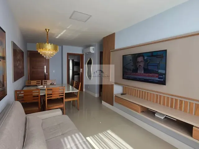 Apartamento 2 quartos e 2 banheiros, para alugar, no bairro Praia de Itaparica em Vila Velha