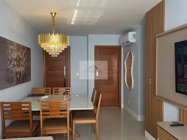 Apartamento 2 quartos e 2 banheiros, para alugar, no bairro Praia de Itaparica em Vila Velha