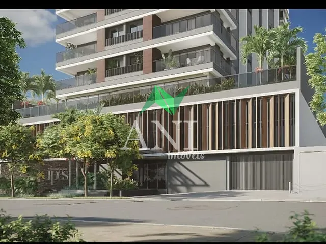 Apartamento com 128m² 3 quartos e 5 banheiros, à venda, no bairro Setor Bueno em Goiânia