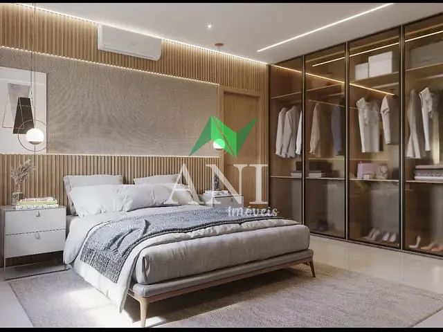 Apartamento com 128m² 3 quartos e 5 banheiros, à venda, no bairro Setor Bueno em Goiânia