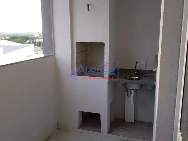 Apartamento com 58m² 2 quartos e 2 banheiros, à venda, no bairro Jardim das Indústrias em Jacareí