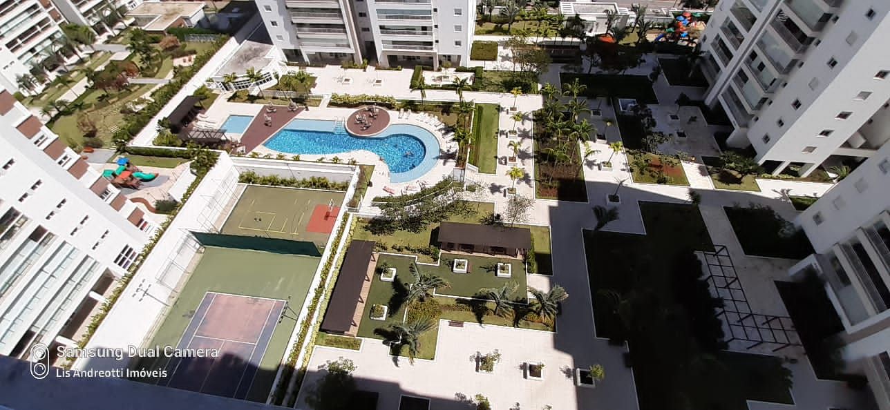 Perspectiva do Apartamento - Apartamento à venda, Santo Antônio, São Caetano do Sul, SP | Alyne Tamura Imóveis