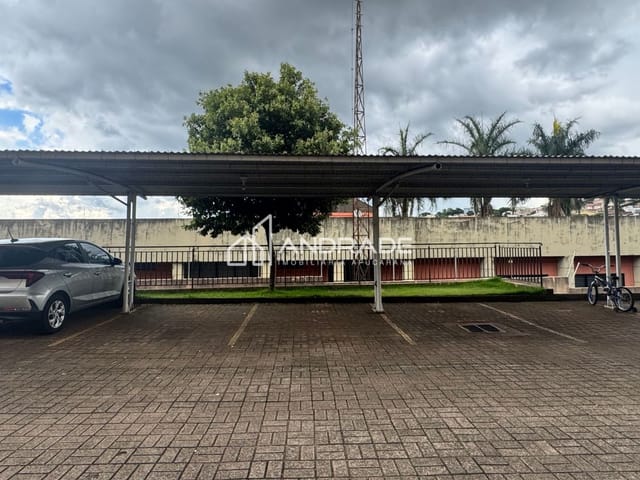 Apartamento com 55m² 2 quartos e 1 banheiro, para alugar, no bairro Jardim Celmira em Apucarana