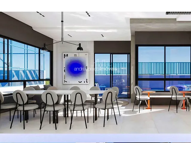 Lançamento com 120m² 2 quartos e 2 banheiros, disponível, no bairro Gleba Fazenda Palhano em Londrina