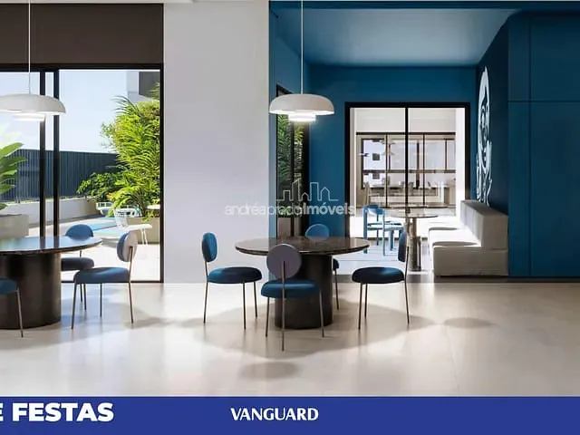Lançamento com 120m² 2 quartos e 2 banheiros, disponível, no bairro Gleba Fazenda Palhano em Londrina