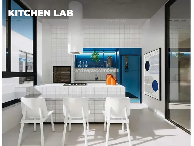 Lançamento com 120m² 2 quartos e 2 banheiros, disponível, no bairro Gleba Fazenda Palhano em Londrina
