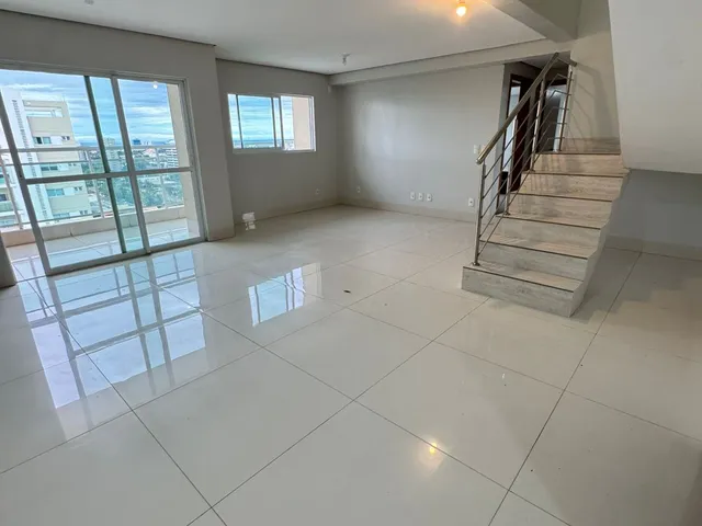 Apartamento 4 quartos e 5 banheiros, para alugar, no bairro Plano Diretor Sul em Palmas