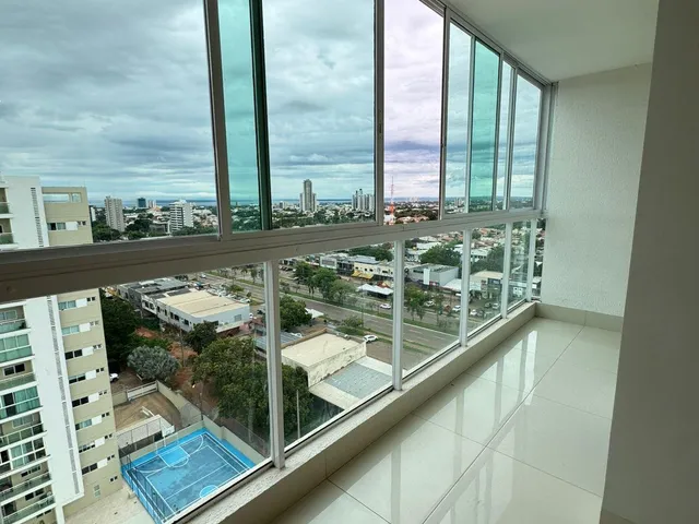 Apartamento 4 quartos e 5 banheiros, para alugar, no bairro Plano Diretor Sul em Palmas