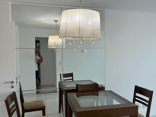 Apartamento 2 quartos e 2 banheiros, para alugar, no bairro Centro em Campos dos Goytacazes