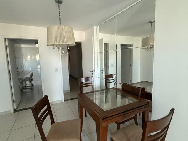 Apartamento 2 quartos e 2 banheiros, para alugar, no bairro Centro em Campos dos Goytacazes