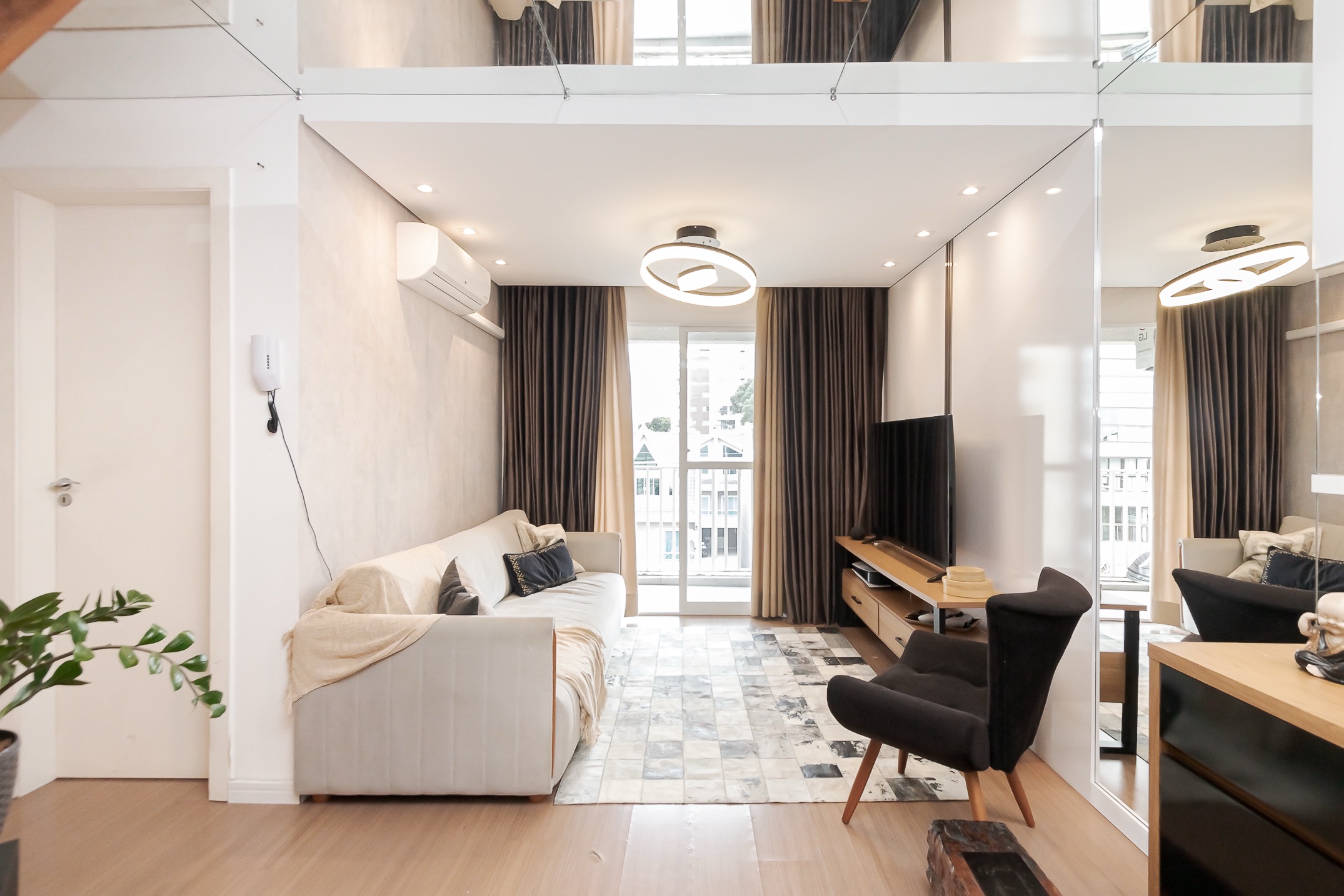 Apartamento, 2 quartos, 100 m² - Foto 1