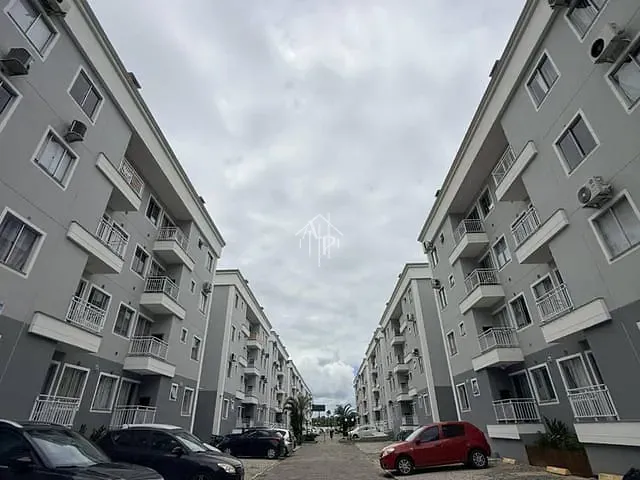 Apartamento 2 quartos e 1 banheiro, à venda, no bairro Ressacada em Itajaí