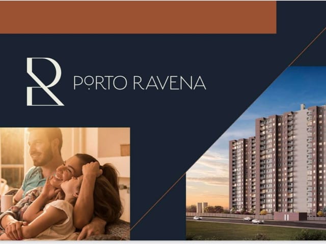 Apartamento com 46m² 2 quartos e 1 banheiro, à venda, no bairro Residencial Porto Seguro em Goiânia