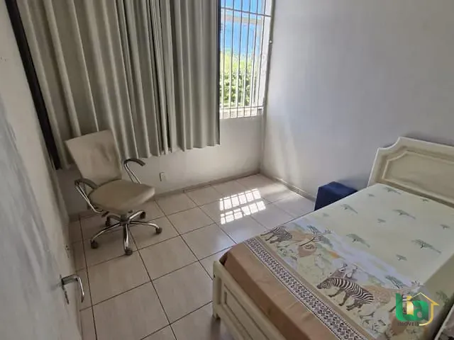 Apartamento com 104m² 3 quartos e 2 banheiros, à venda, no bairro São Francisco em Muriaé