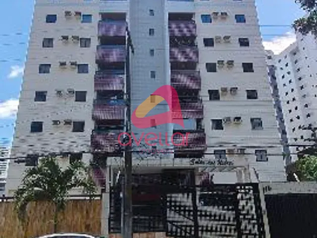Apartamento 2 quartos e 2 banheiros, à venda, no bairro Madalena em Recife