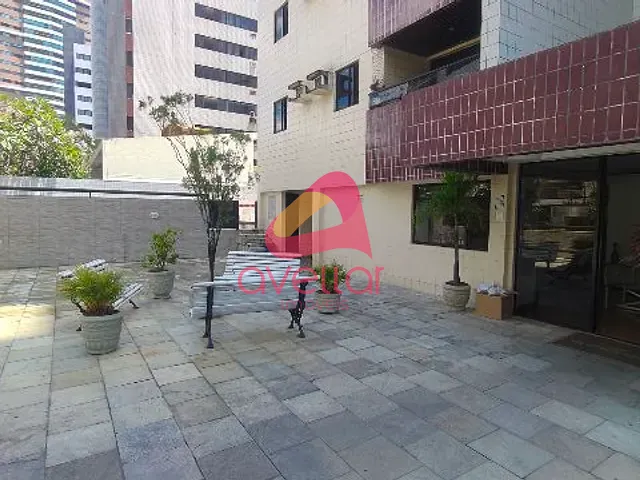 Apartamento 2 quartos e 2 banheiros, à venda, no bairro Madalena em Recife