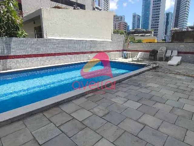Apartamento 2 quartos e 2 banheiros, à venda, no bairro Madalena em Recife