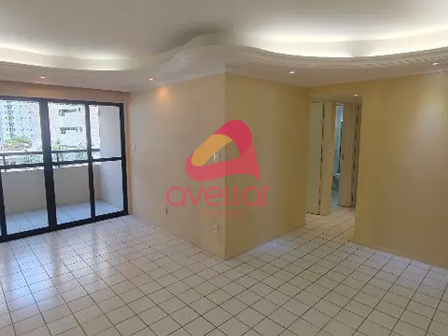 Apartamento 2 quartos e 2 banheiros, à venda, no bairro Madalena em Recife