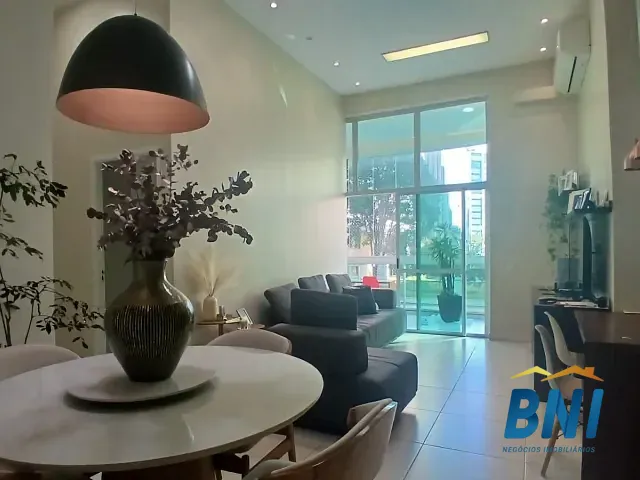 Apartamento com 105m² 2 quartos e 2 banheiros, à venda ou para alugar, no bairro Barra da Tijuca em Rio de Janeiro