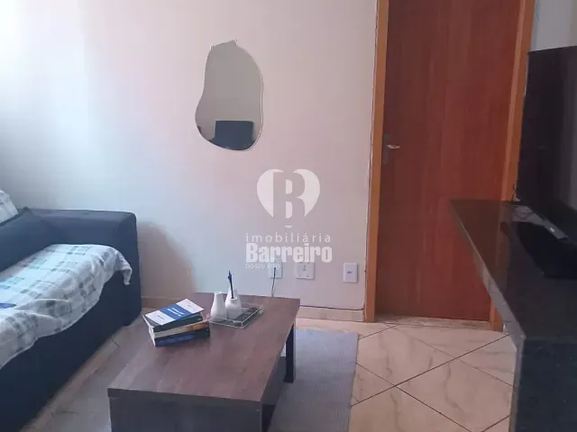 Apartamento 2 quartos e 1 banheiro, à venda, no bairro Castanheira (Barreiro) em Belo Horizonte