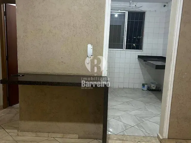 Apartamento 2 quartos e 1 banheiro, à venda, no bairro Castanheira (Barreiro) em Belo Horizonte