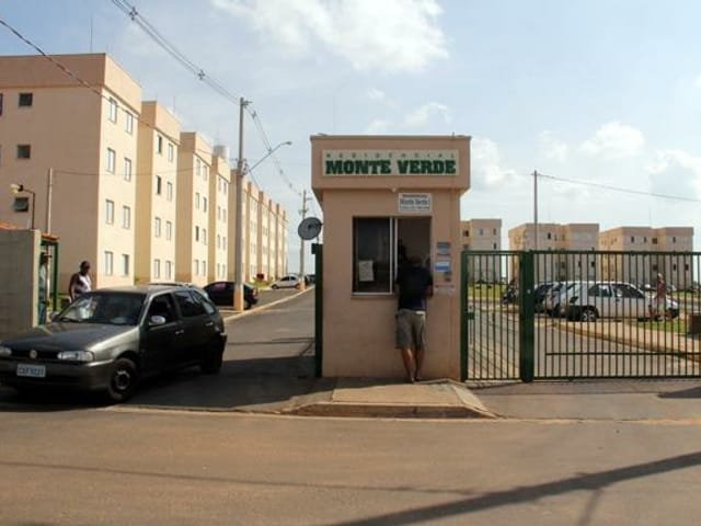 Foto do Apartamento - Residencial Monte Verde 1 | Imobiliária Baurular