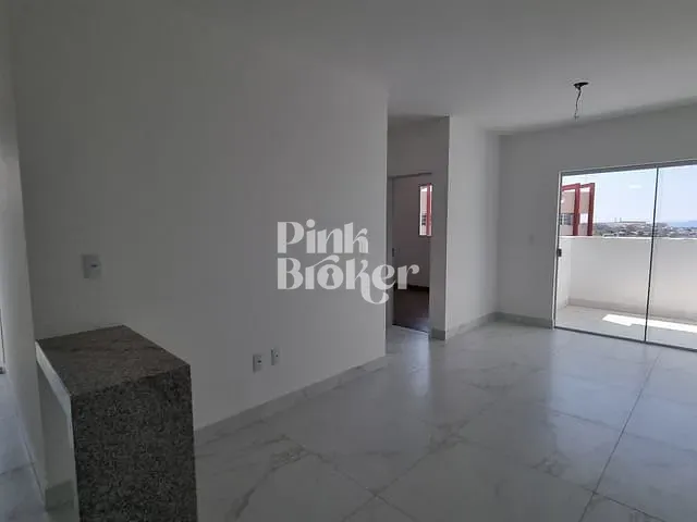 Apartamento com 130m² 2 quartos e 2 banheiros, à venda, no bairro Cabral em Contagem