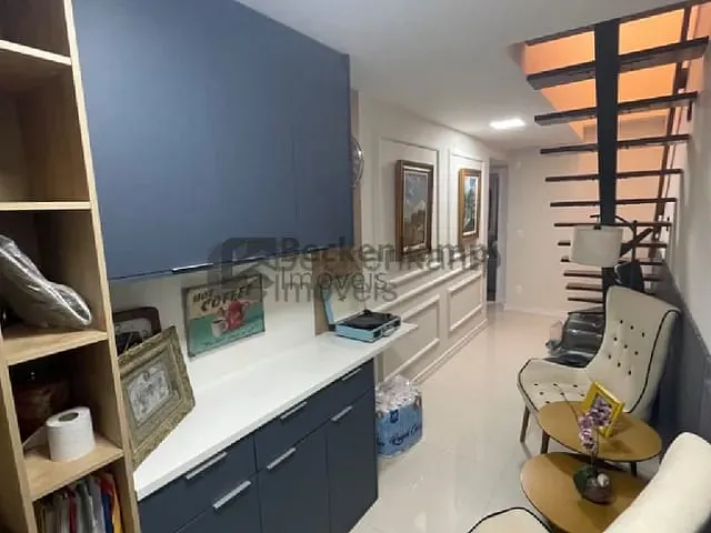 Apartamento com 130m² 3 quartos e 3 banheiros, à venda, no bairro Bela Vista em Volta Redonda