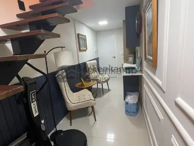 Apartamento com 130m² 3 quartos e 3 banheiros, à venda, no bairro Bela Vista em Volta Redonda