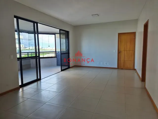Apartamento com 146m² 3 quartos e 4 banheiros, à venda, no bairro Ponta D'Areia em São Luís