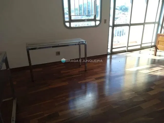 Apartamento 3 quartos e 2 banheiros, à venda, no bairro Parque Industrial em São José do Rio Preto