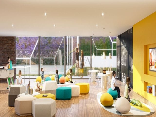 Foto do Apartamento - Apartamento à venda 3 Quartos, 1 Suite, 1 Vaga, área útil: 109,44m², Fazenda Santa Petronilha, Bragança Paulista - SP | Hyde Park | Boa Vista Imóveis