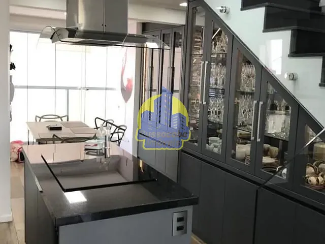 Apartamento com 123m² 3 quartos e 2 banheiros, à venda, no bairro Centro em Osasco