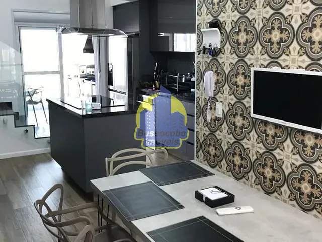 Apartamento com 123m² 3 quartos e 2 banheiros, à venda, no bairro Centro em Osasco