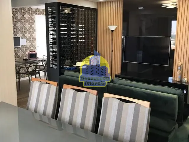 Apartamento com 123m² 3 quartos e 2 banheiros, à venda, no bairro Centro em Osasco