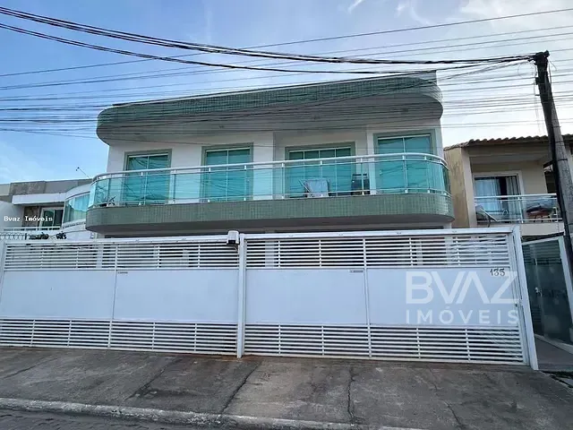 Apartamento com 99m² 2 quartos e 2 banheiros, à venda, no bairro Portinho em Cabo Frio