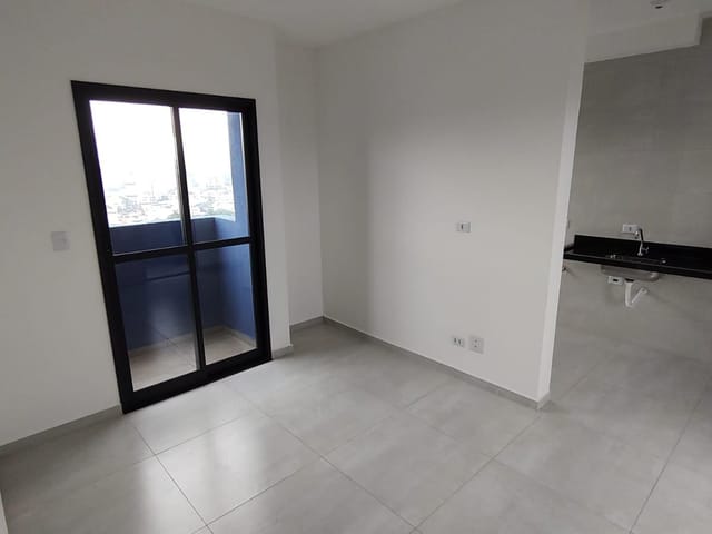 Apartamento 2 quartos e 1 banheiro, à venda, no bairro Cidade Patriarca em São Paulo