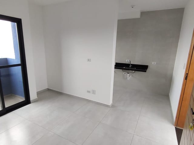 Apartamento 2 quartos e 1 banheiro, à venda, no bairro Cidade Patriarca em São Paulo