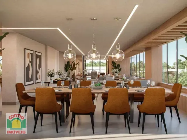 Apartamento com 203m² 3 quartos e 4 banheiros, à venda, no bairro Jk Parque Industrial Nova Capital em Anápolis