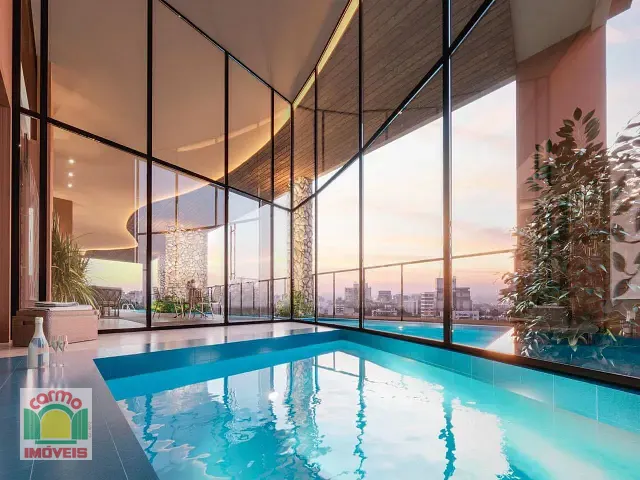 Apartamento com 203m² 3 quartos e 4 banheiros, à venda, no bairro Jk Parque Industrial Nova Capital em Anápolis