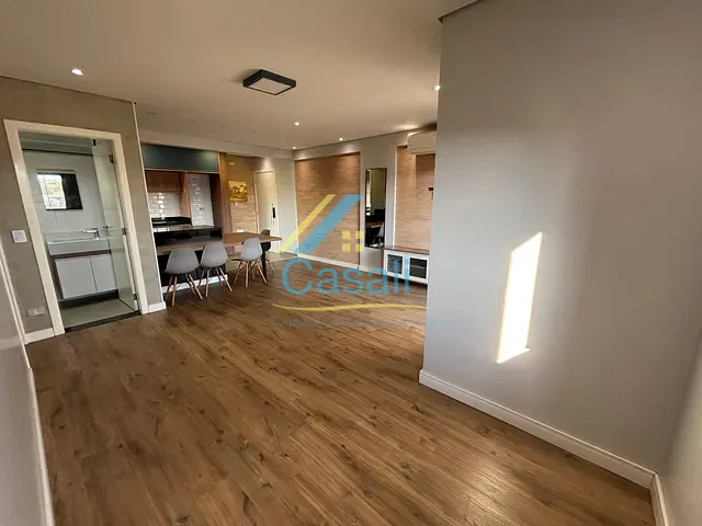 Apartamento 1 quarto e 2 banheiros, para alugar, no bairro Jardim Carambeí em São Roque