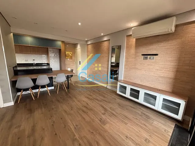Apartamento 1 quarto e 2 banheiros, para alugar, no bairro Jardim Carambeí em São Roque
