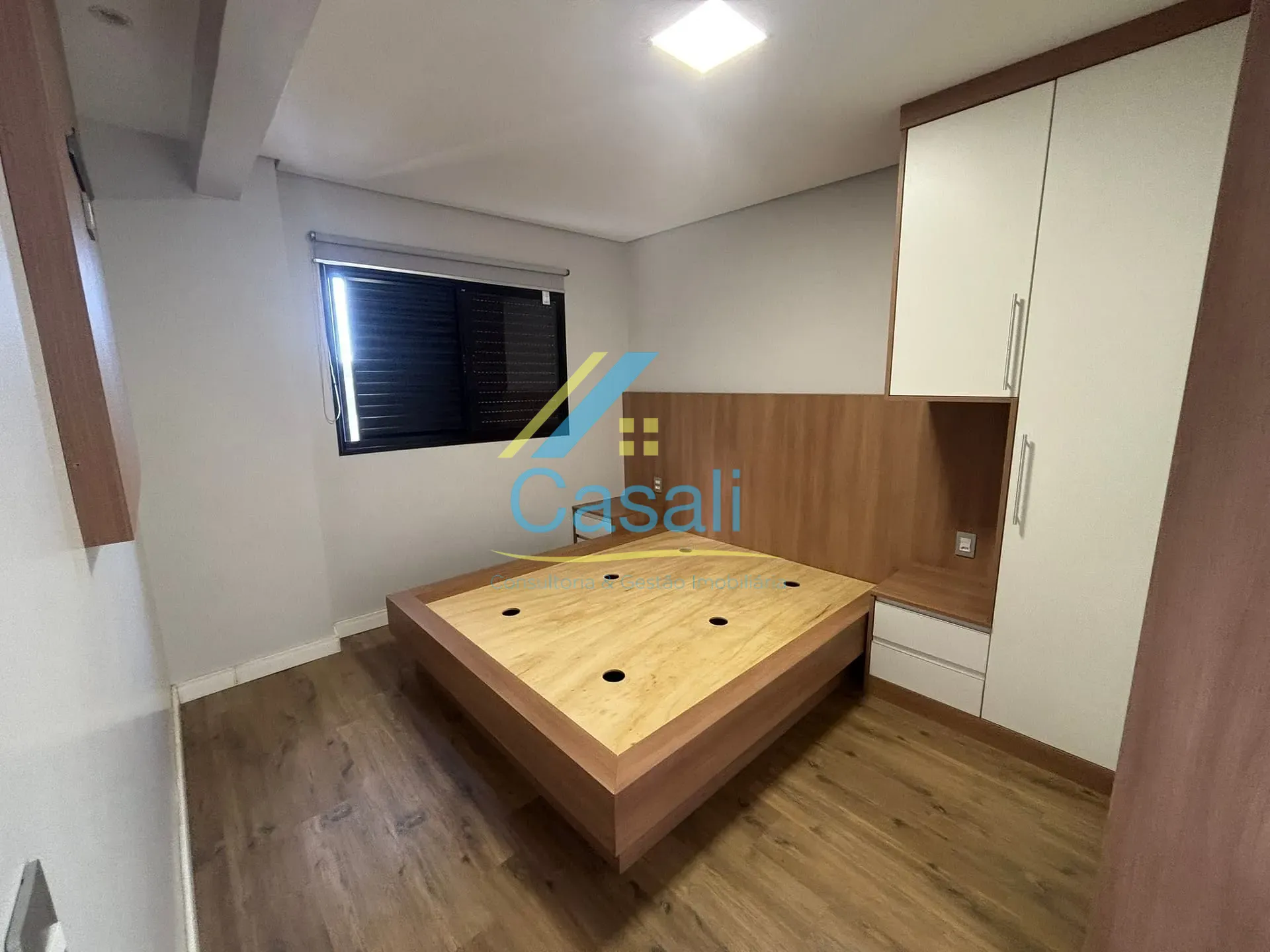 Apartamento, 1 quarto, 59 m² - Foto 5