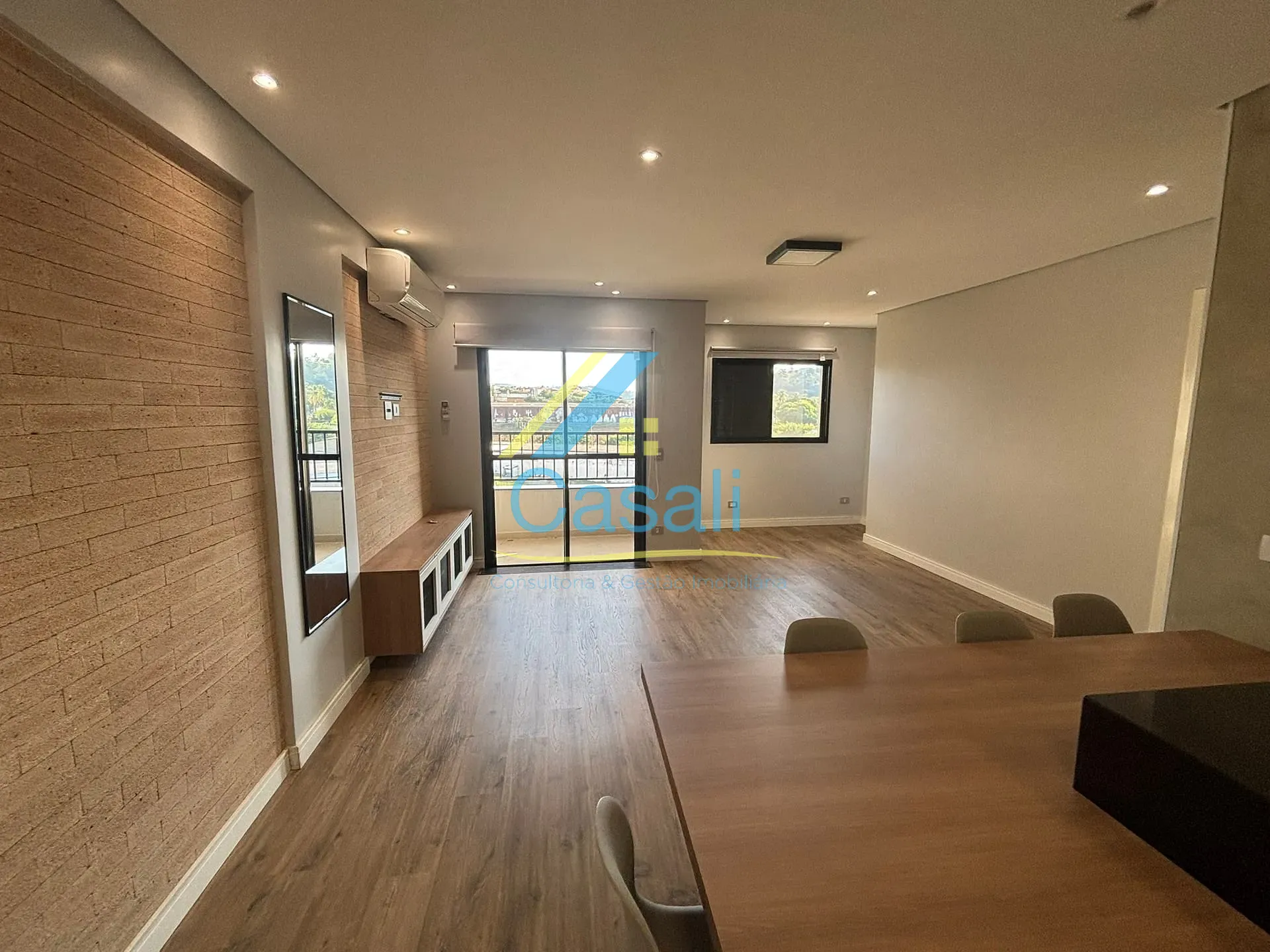 Apartamento, 1 quarto, 59 m² - Foto 2