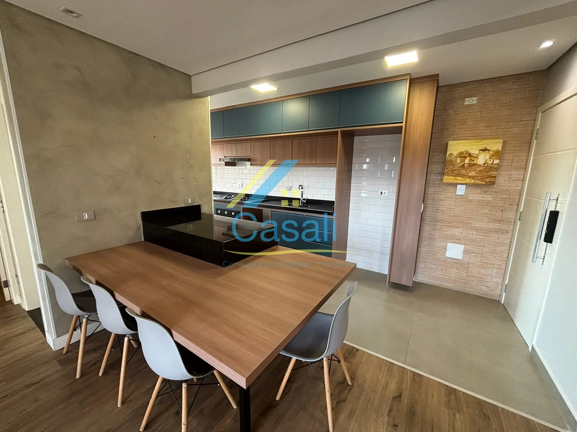 Apartamento, 1 quarto, 59 m² - Foto 8